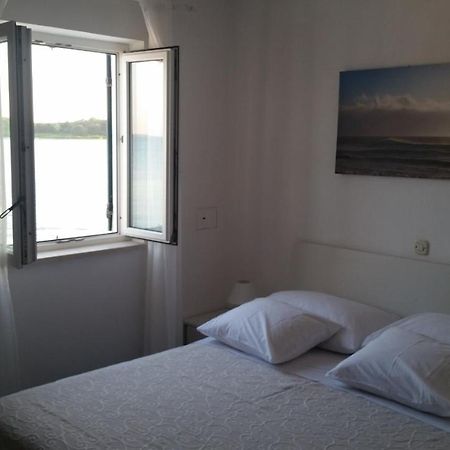 Apartman Pape Пакоштане Екстер'єр фото
