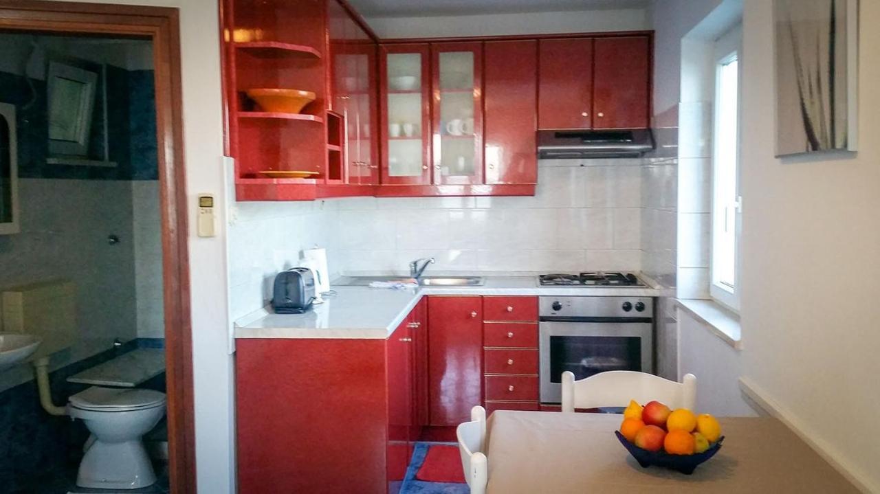 Apartman Pape Пакоштане Екстер'єр фото