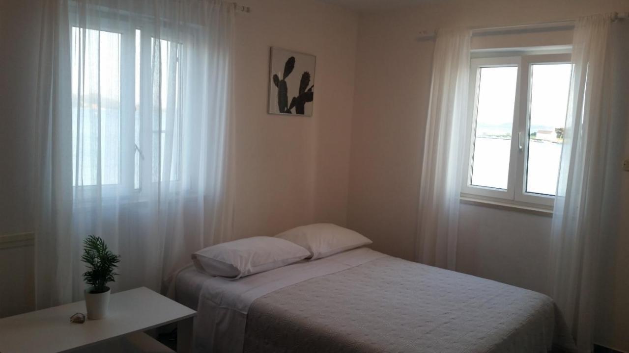 Apartman Pape Пакоштане Екстер'єр фото